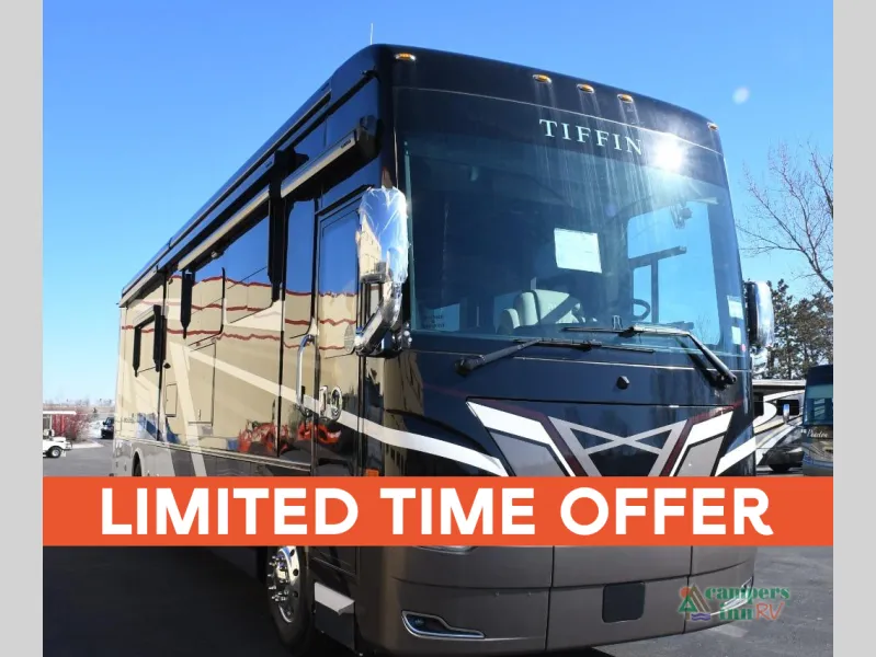 2026 Tiffin Allegro Bus 40 IP - Photo 2