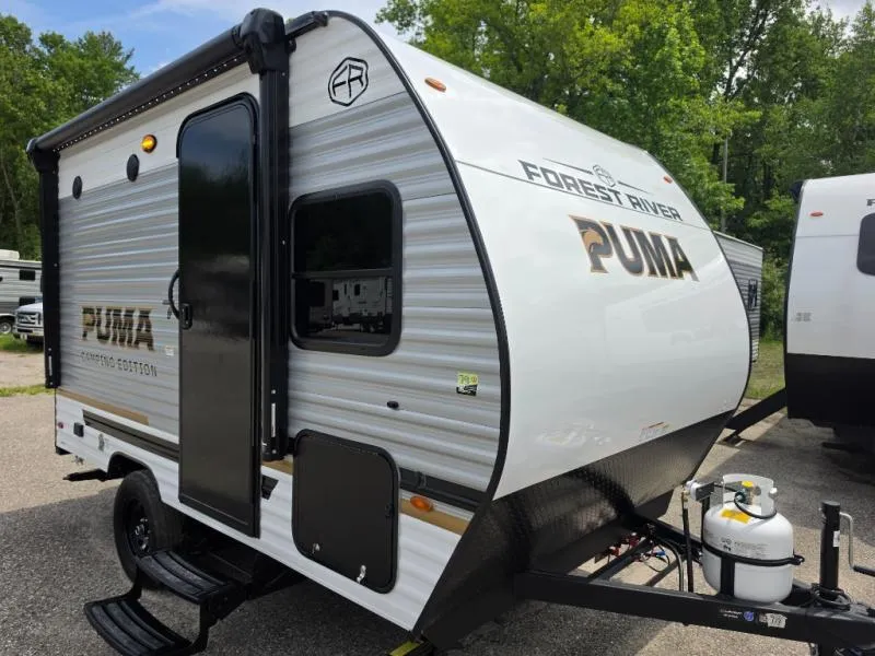2027 Forest River Puma Camping Edition 121RKCE - Photo 2