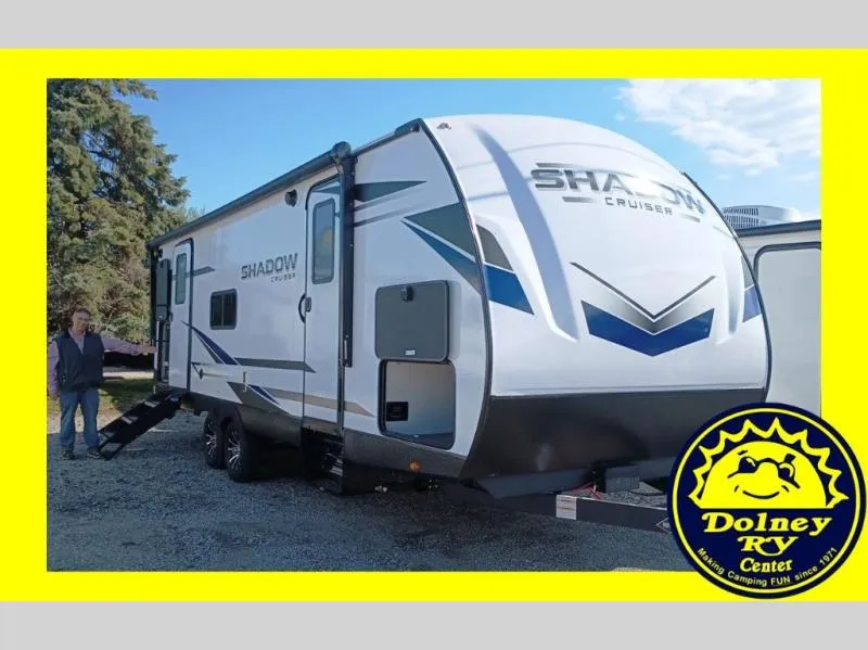 2024 Cruiser RV Shadow Cruiser 242RKS - Photo 2