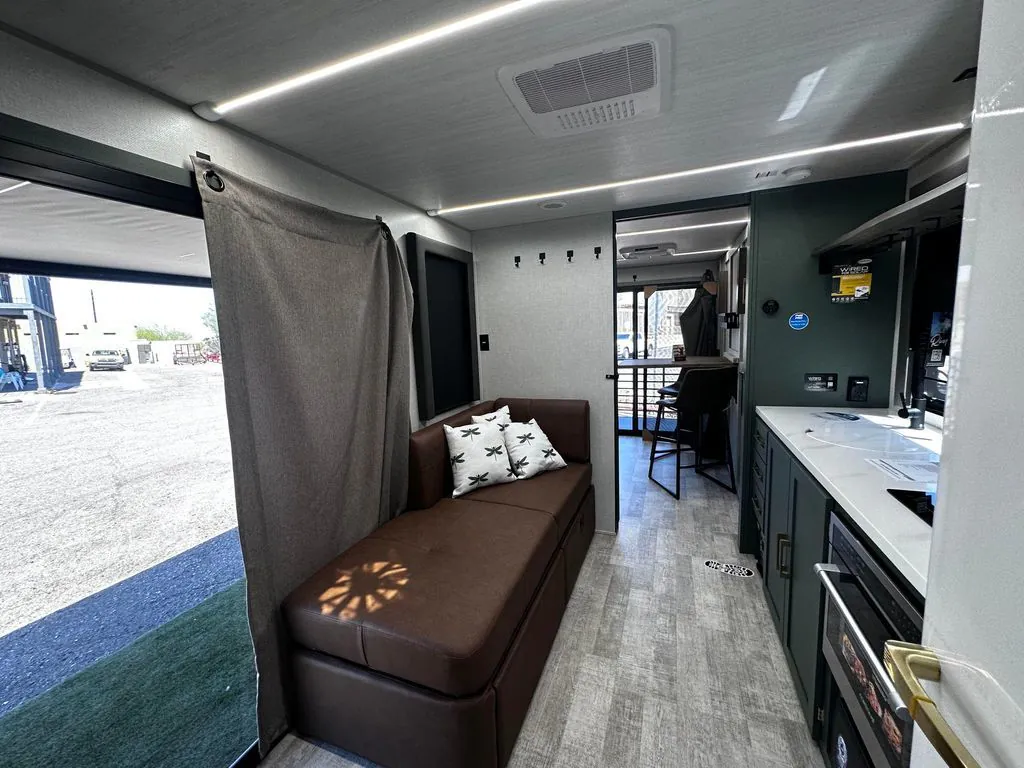 2024 Forest River IBEX RVS1 — Photo 6