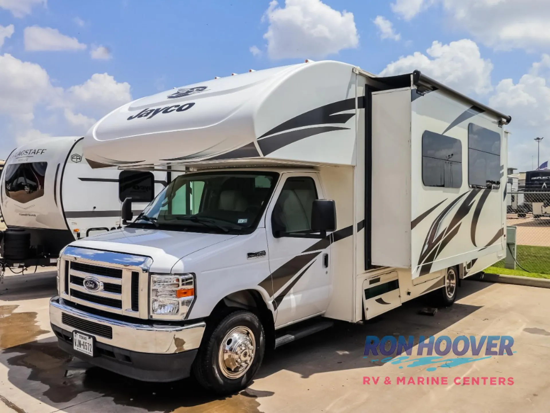 2021 Jayco Redhawk 26XD dealer photo 2 from Ron Hoover RV & Marine