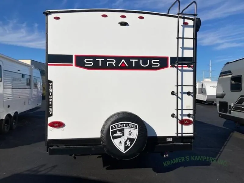 2026 Venture RV Stratus 281VBH - Photo 4