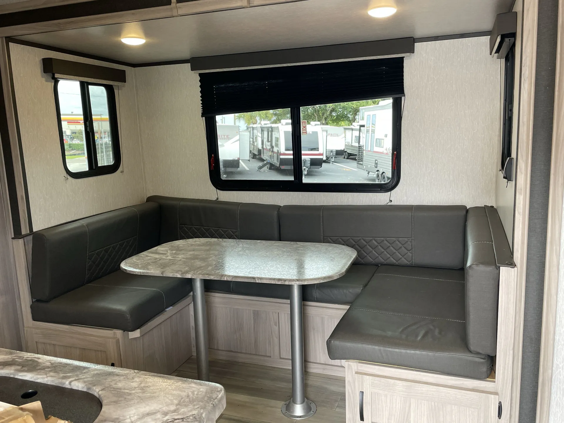 2022 Coachmen Northern Spirit Ultra Lite 2454BH — living area main