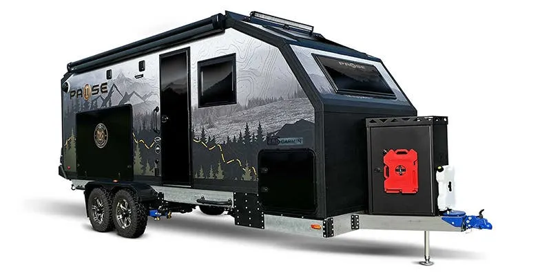 Palomino Pause Reboot 19.4 exterior