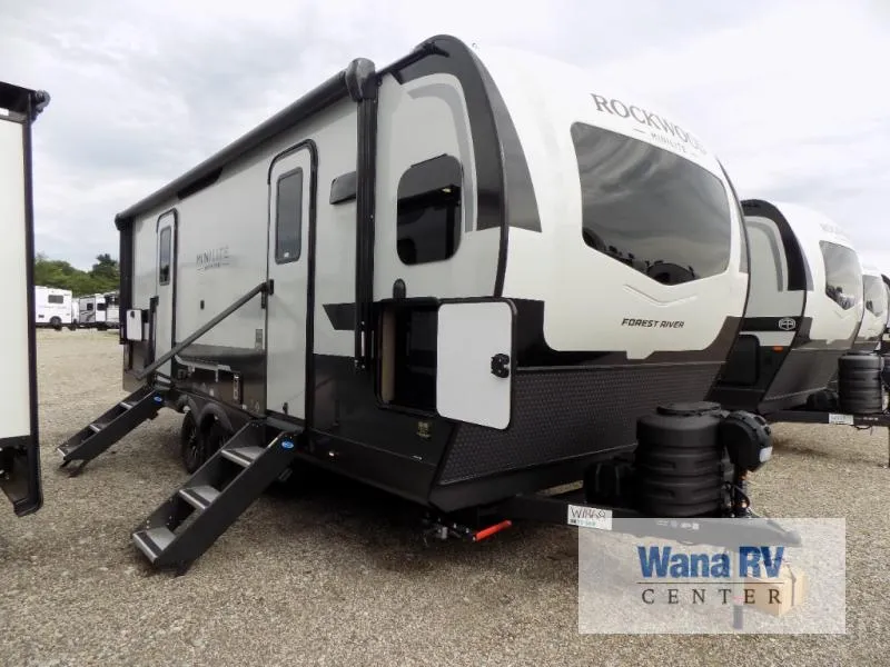2027 Forest River Rockwood Mini Lite 2506FK - Photo 2