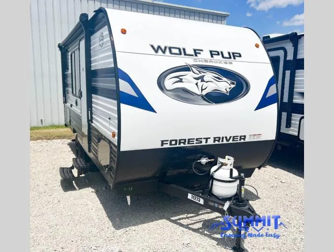 2027 Forest River Cherokee Wolf Pup 17LP - Photo 2