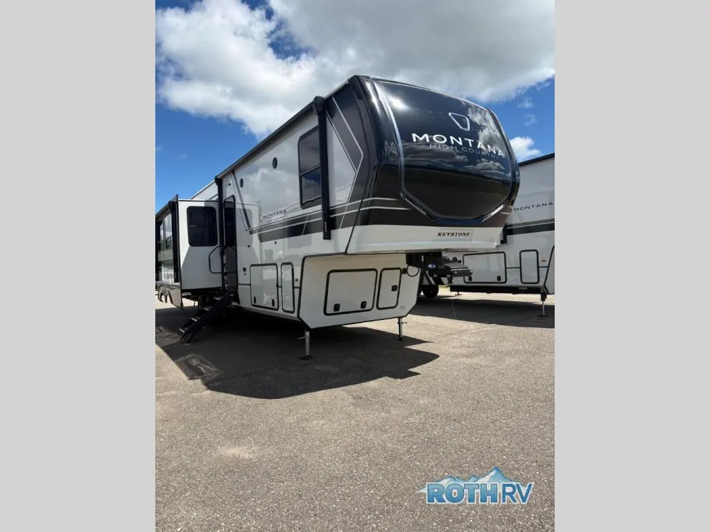 2026 Keystone Montana High Country 381TB - Photo 2