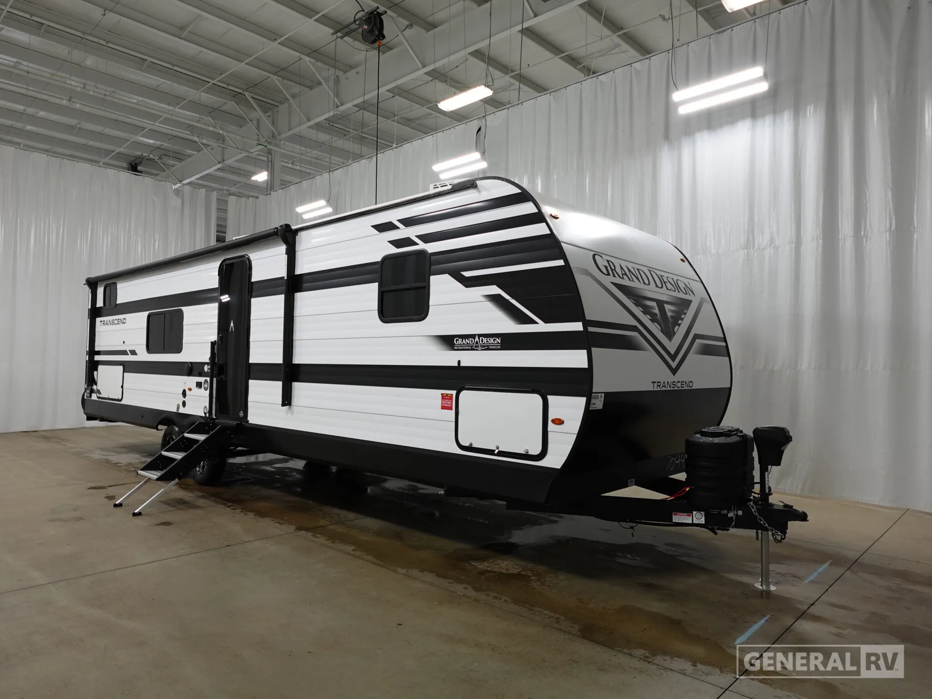 2026 Grand Design Transcend 295QBT - Photo 2