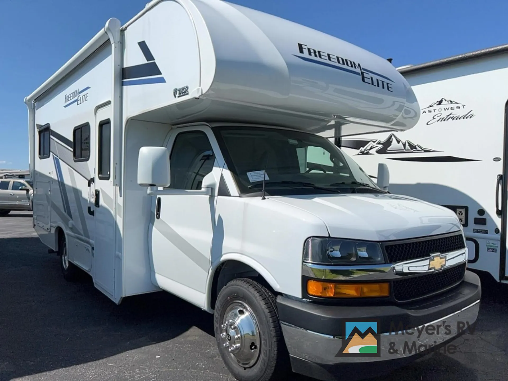 2025 Thor Motor Coach Freedom Elite 21HE - Photo 2