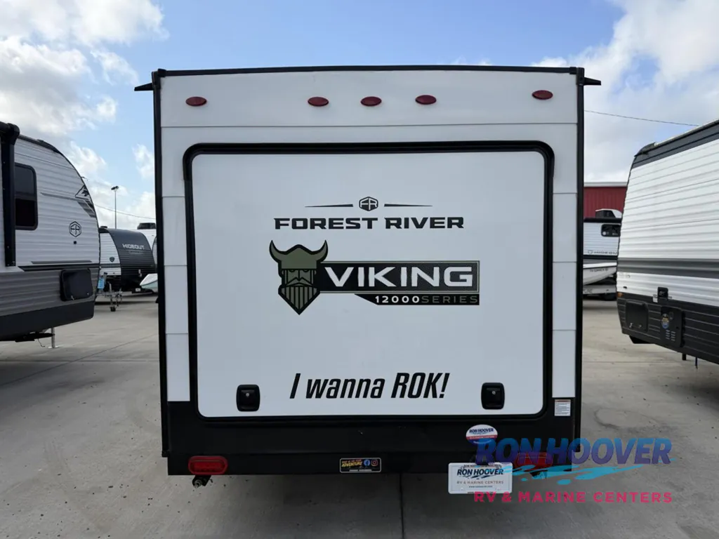 2025 Forest River Viking ROK 12000ROK, Photos photo 13