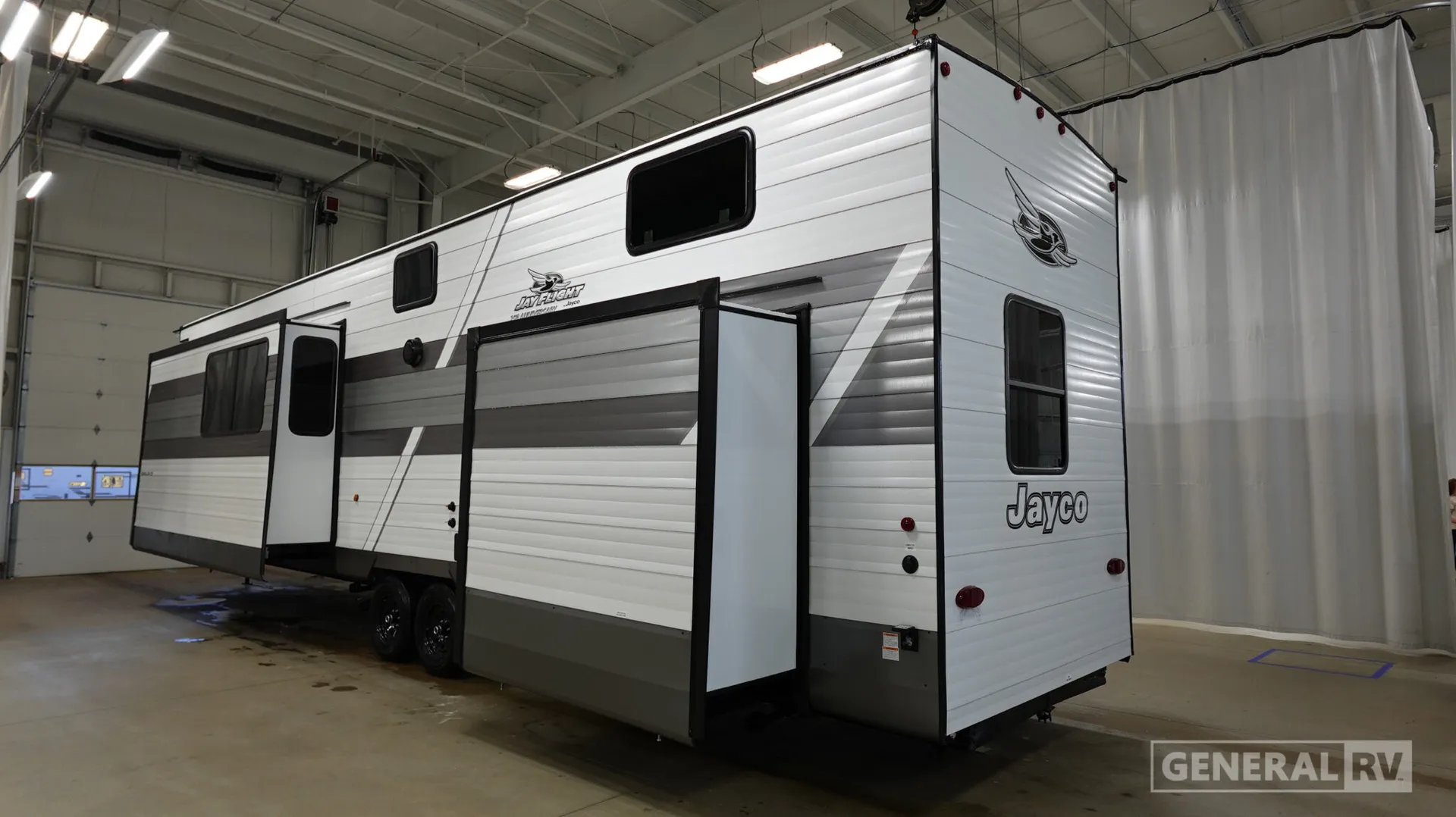 2027 Jayco Jay Flight Bungalow 404LOFT - Photo 4