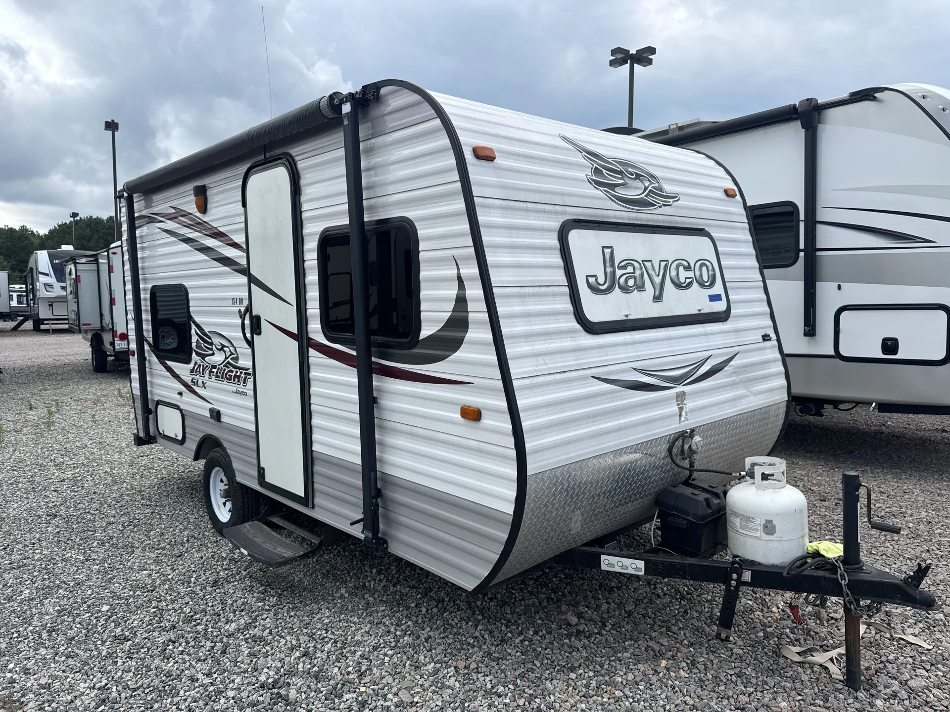 2015 Jayco Jay Flight SLX 154BH - Photo 2