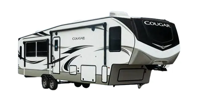 Keystone Cougar 315RLS exterior