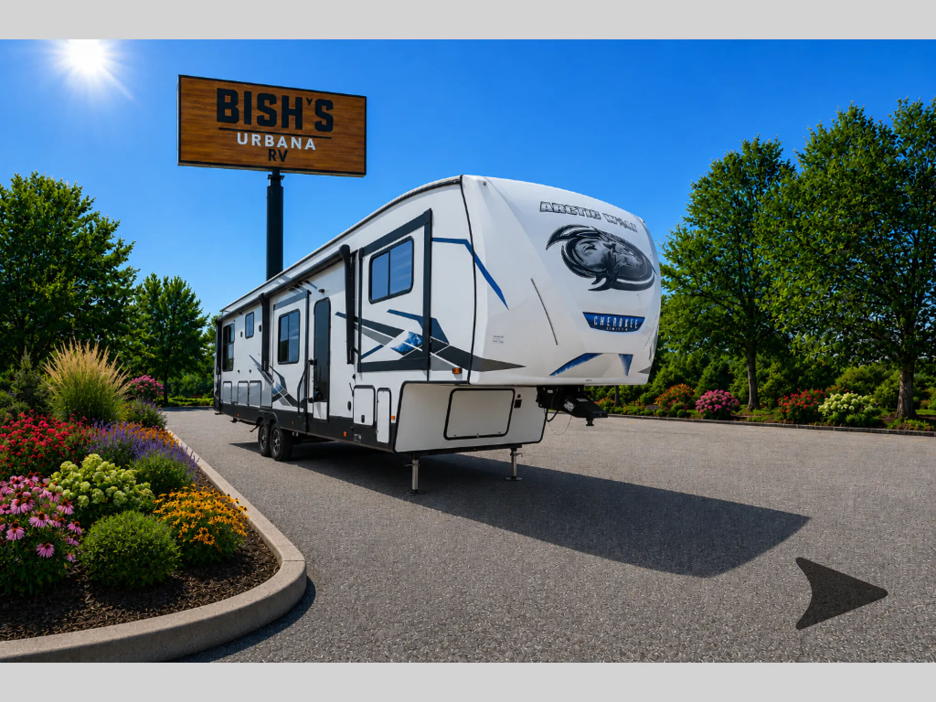 2024 Forest River ARTIC WOLF 3910 SUITE - Photo 2