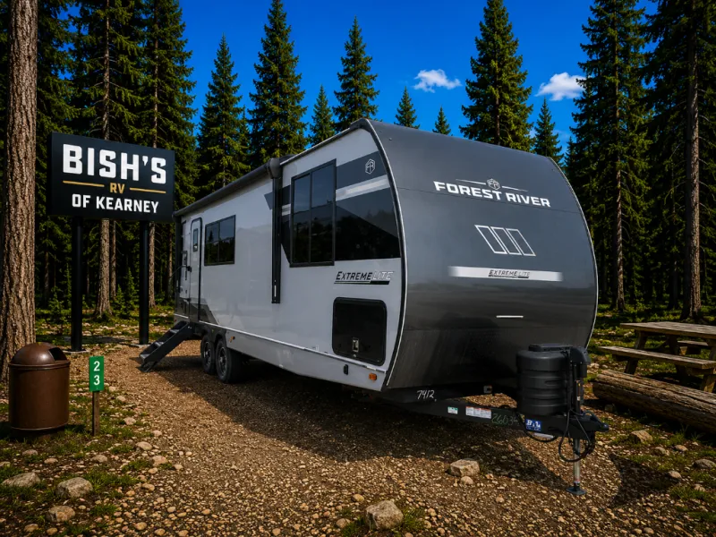 2026 Forest River Vibe Extreme Lite 2600BH - Photo 2
