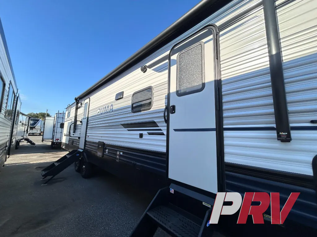 2027 Forest River Puma 31QBBH, Photos photo 4