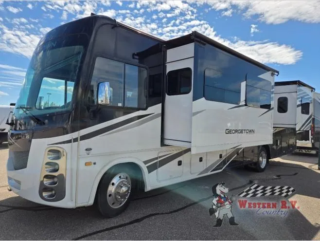 2023 Forest River Georgetown 5 Series GT5 36B5 - Photo 4