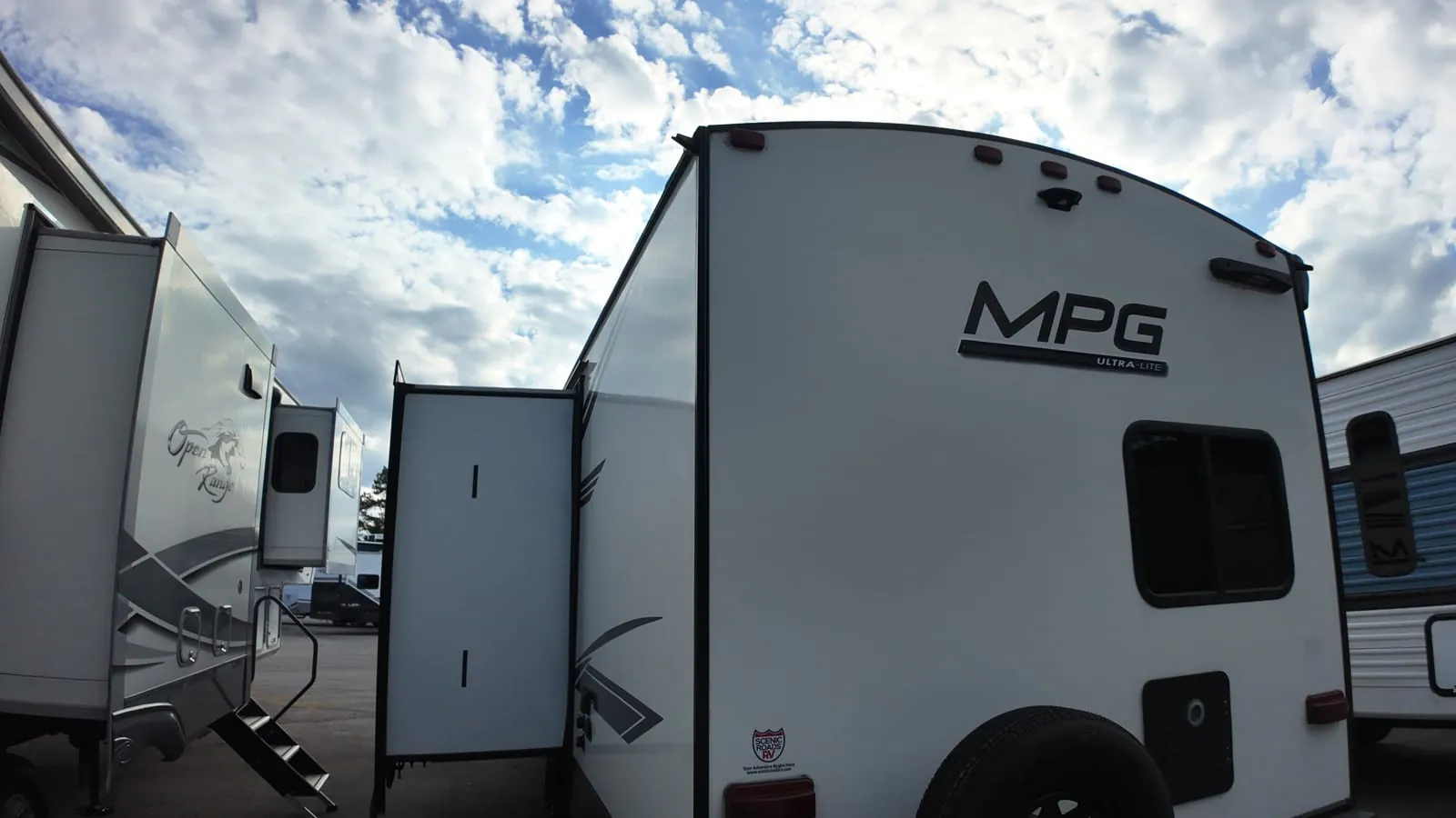 2022 Cruiser RV MPG 2500BH - Photo 4