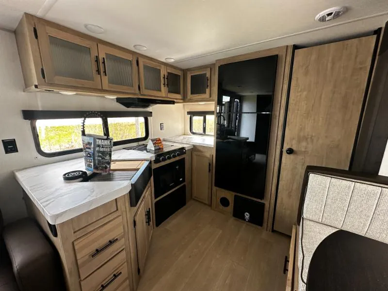 2026 Forest River Cherokee Grey Wolf 26SS — Photo 7