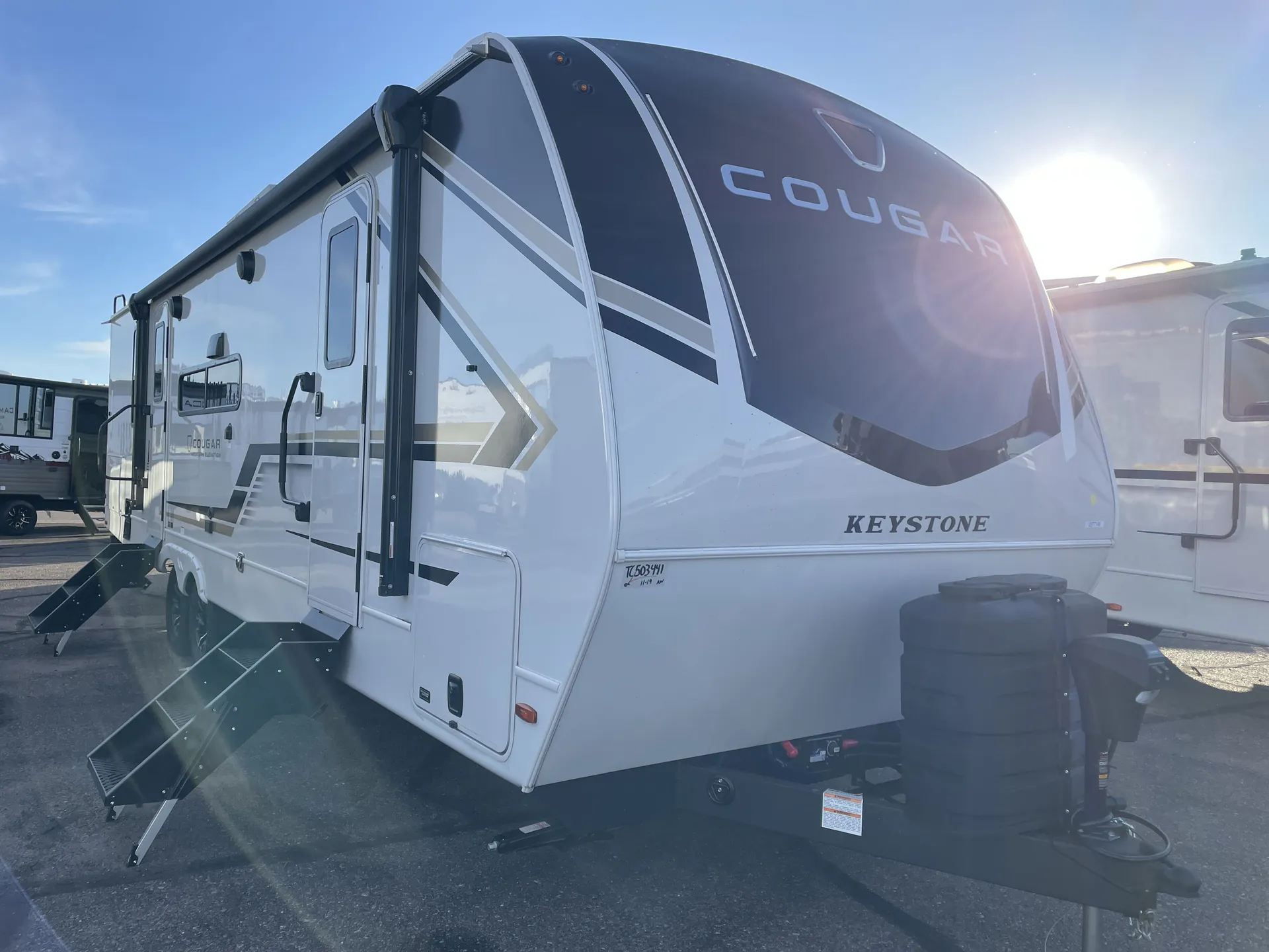 2026 Keystone Cougar Western 30BHWE dealer photo 1 from Camping World