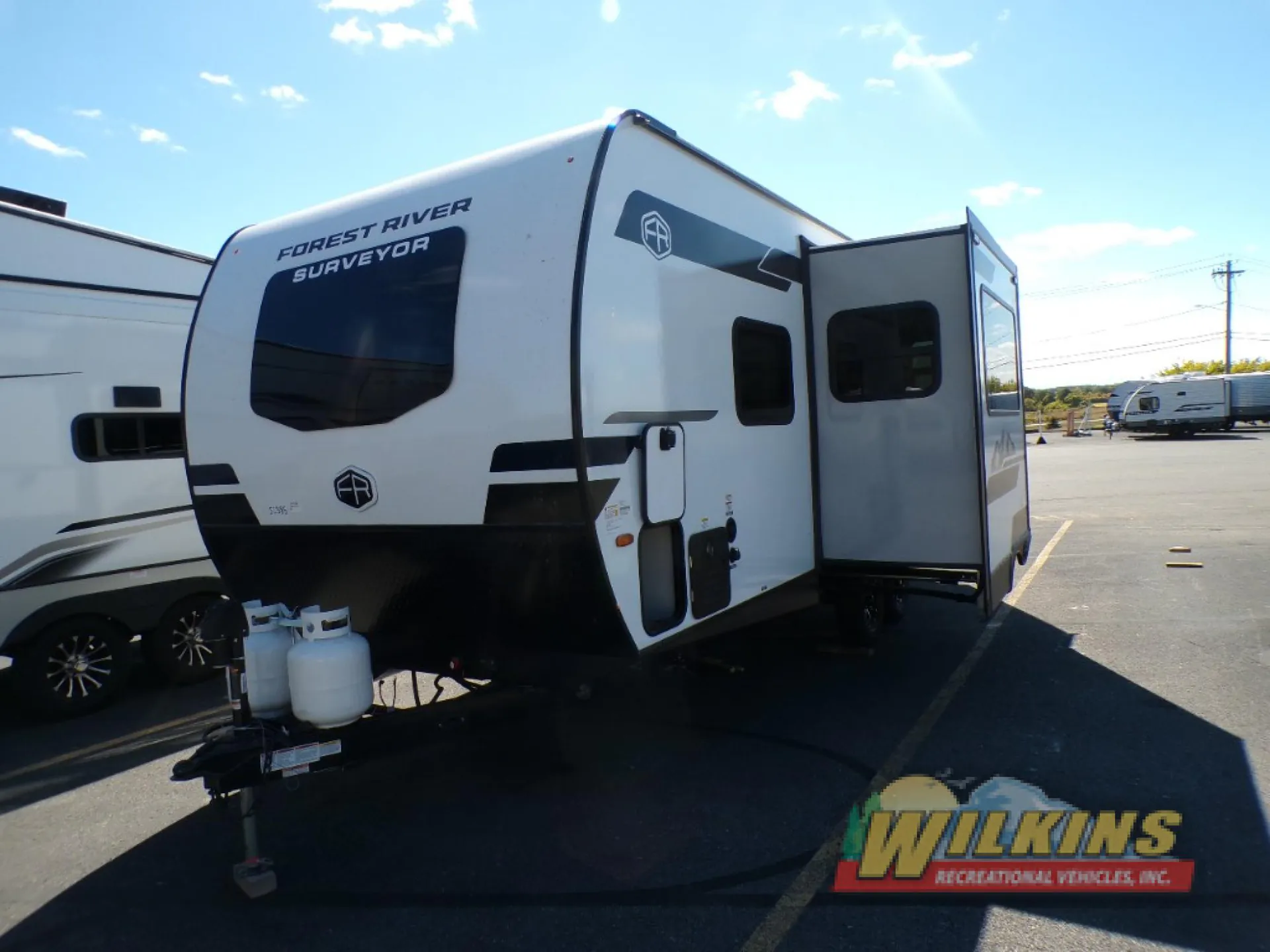 2026 Forest River Surveyor Legend 202RBLE — Photo 6