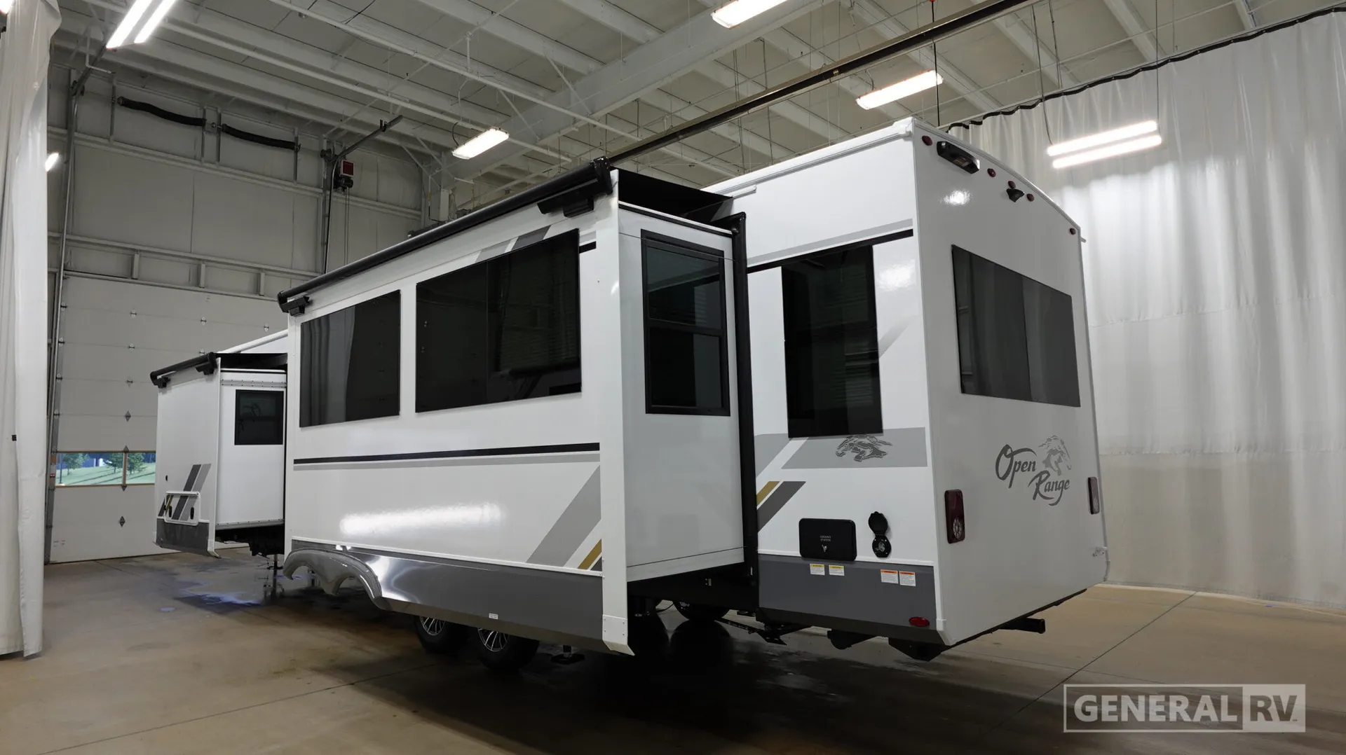 2027 Highland Ridge RV Open Range 3X 322RLS - Photo 4
