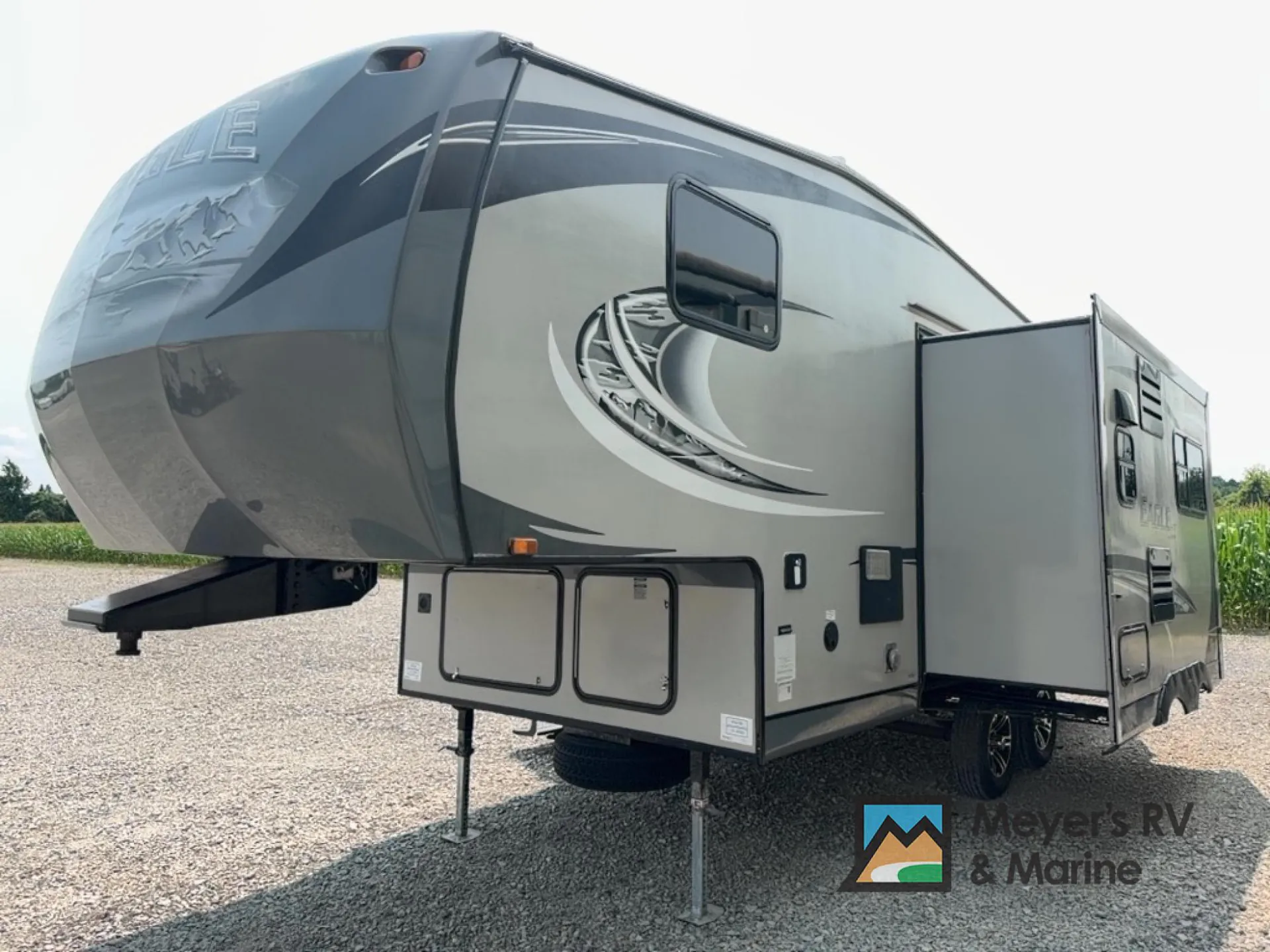 2013 Jayco Eagle HT 23.5RBS - Photo 3