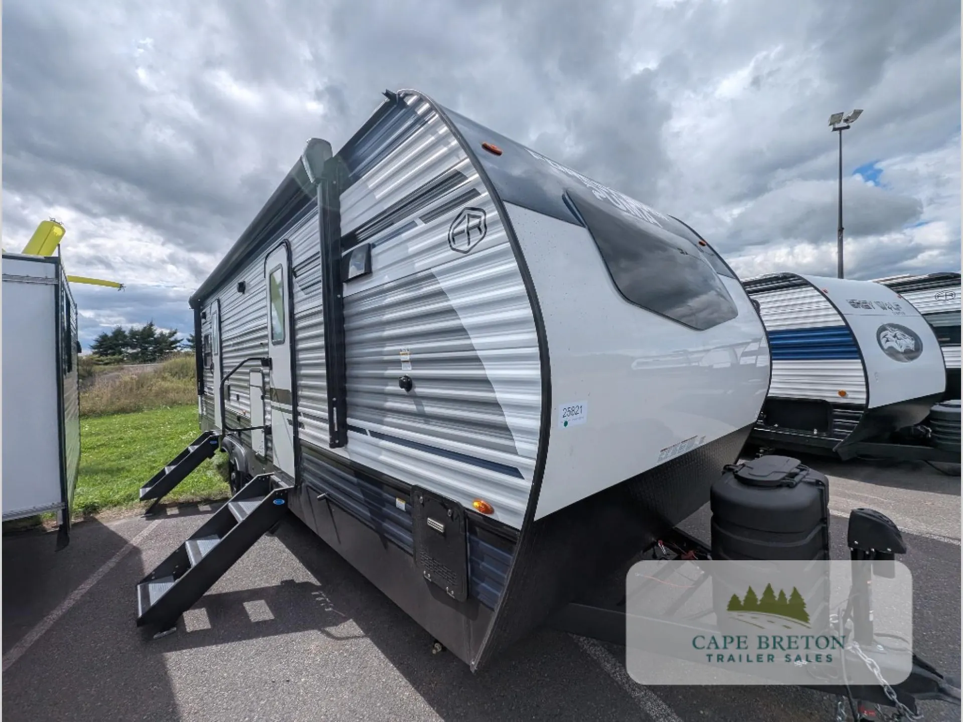 2026 Forest River Puma 26FKDS dealer photo 1 from Cape Breton Trailer Sales