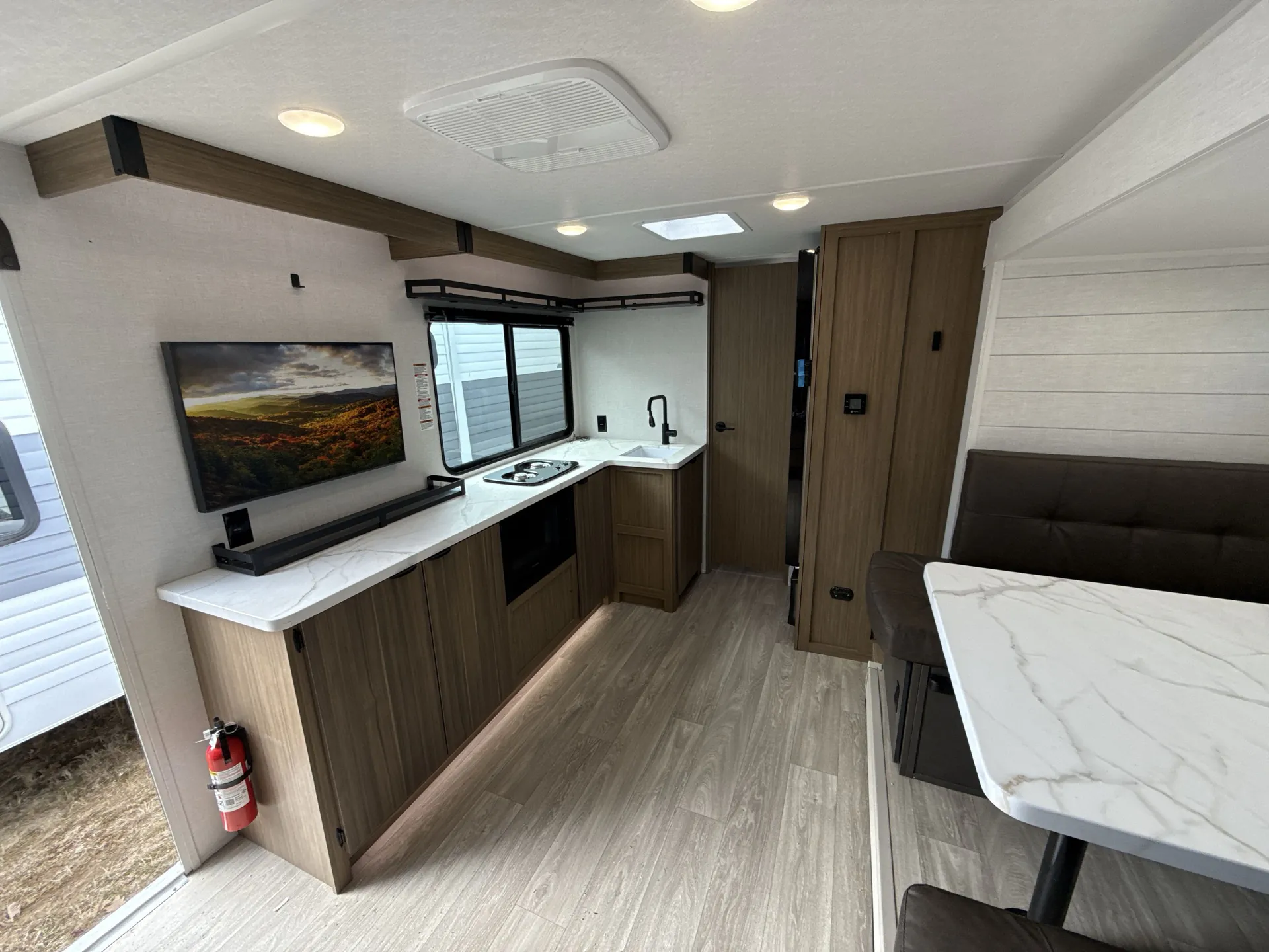 2026 Forest River Salem FSX 177ICE — living area main