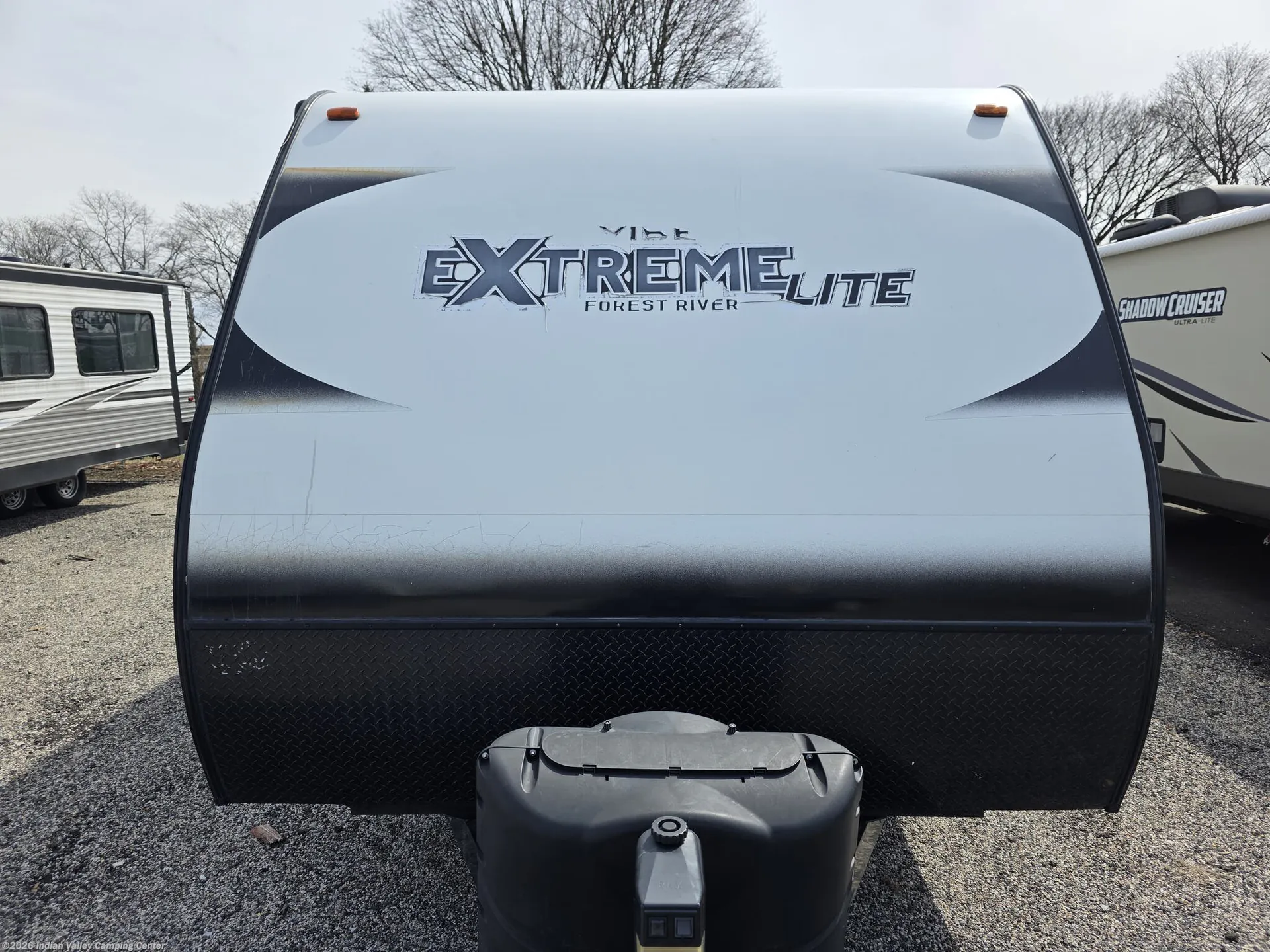 2017 Forest River Vibe Extreme Lite 258RKS dealer photo 4 from Indian Valley Camping Center