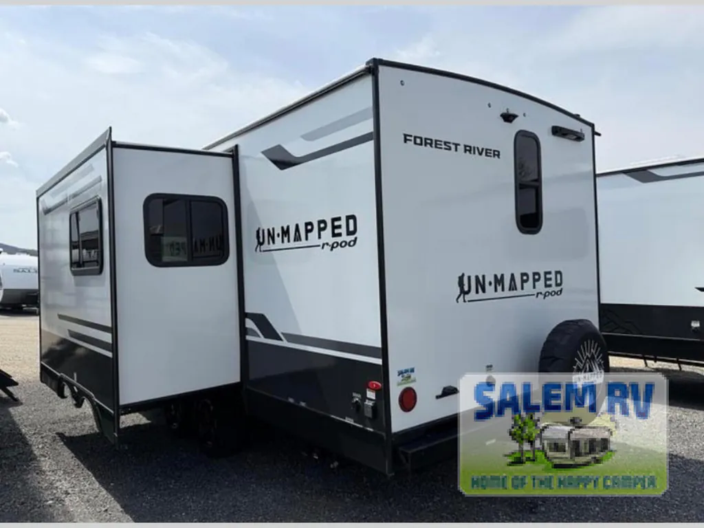 2026 Forest River RV Un-Mapped 22RB, Photos photo 6
