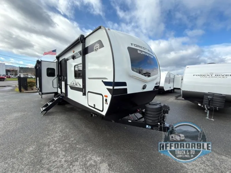 2026 Forest River RV Grand Surveyor 290RLDS - Photo 2