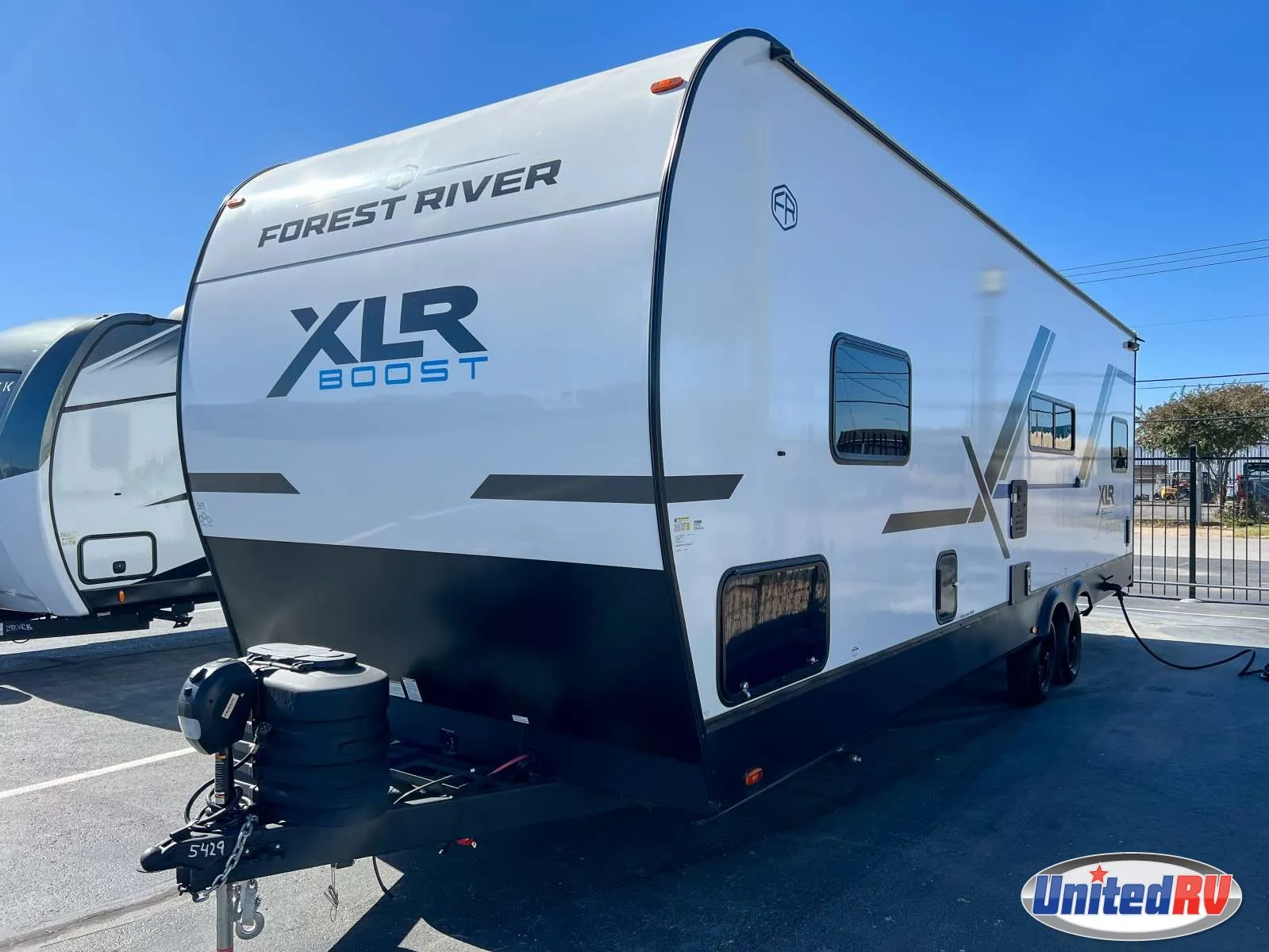 2026 Forest River XLR Boost 2714B - Photo 4