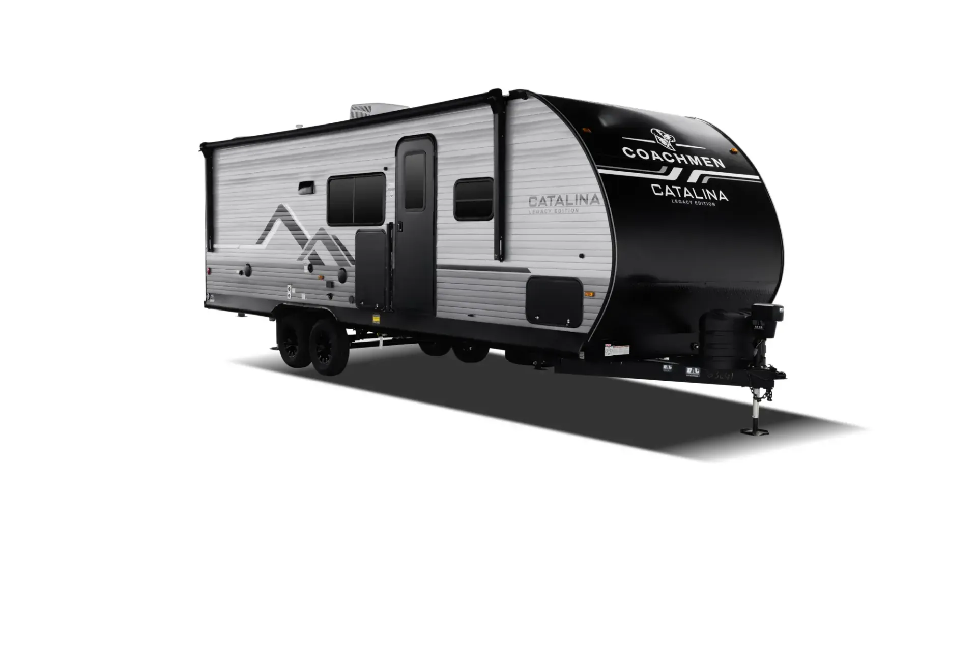 Coachmen Catalina Legacy Edition 313RLTS exterior