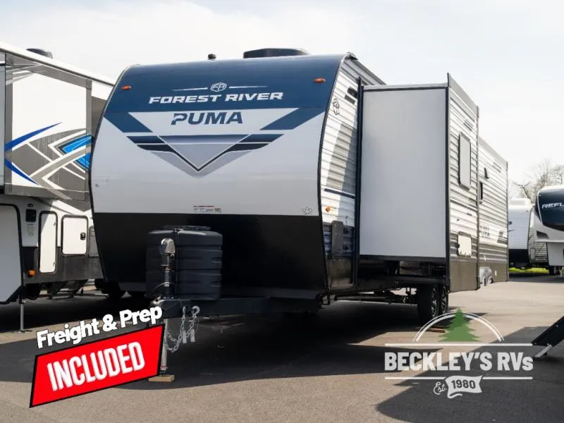 2026 Forest River Puma 31RLQS - Photo 4