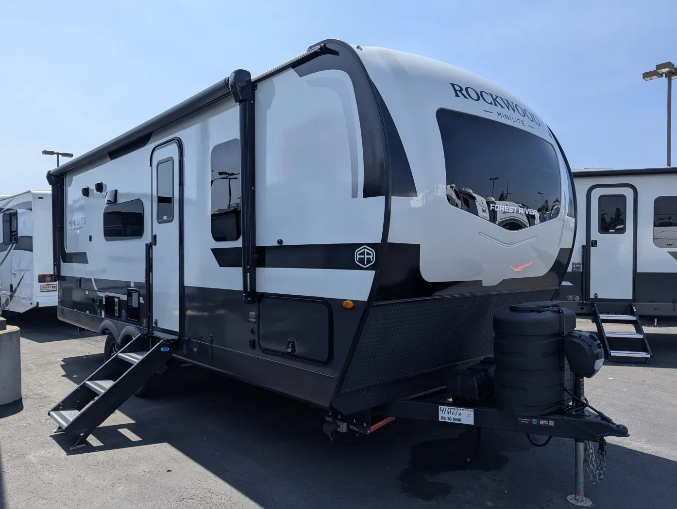 2026 Forest River Rockwood Mini Lite 2520BH - Photo 2