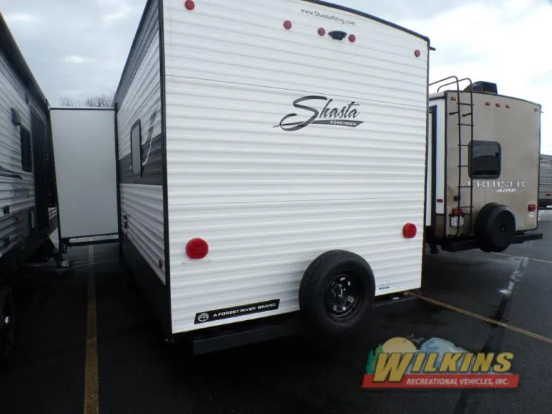 2026 Shasta RVs Shasta 31QB - Photo 2