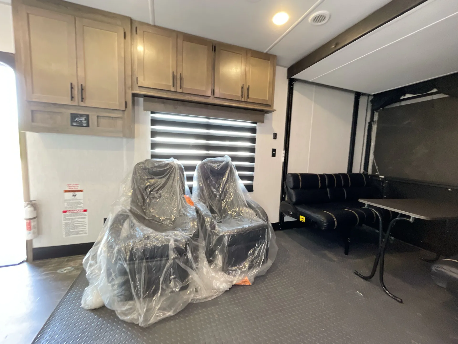 2022 Forest River Cherokee Wolf Pack 23PACK15 — living area main