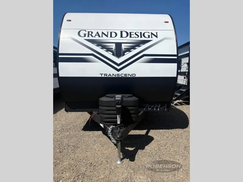 2026 Grand Design Transcend 325BHT - Photo 2