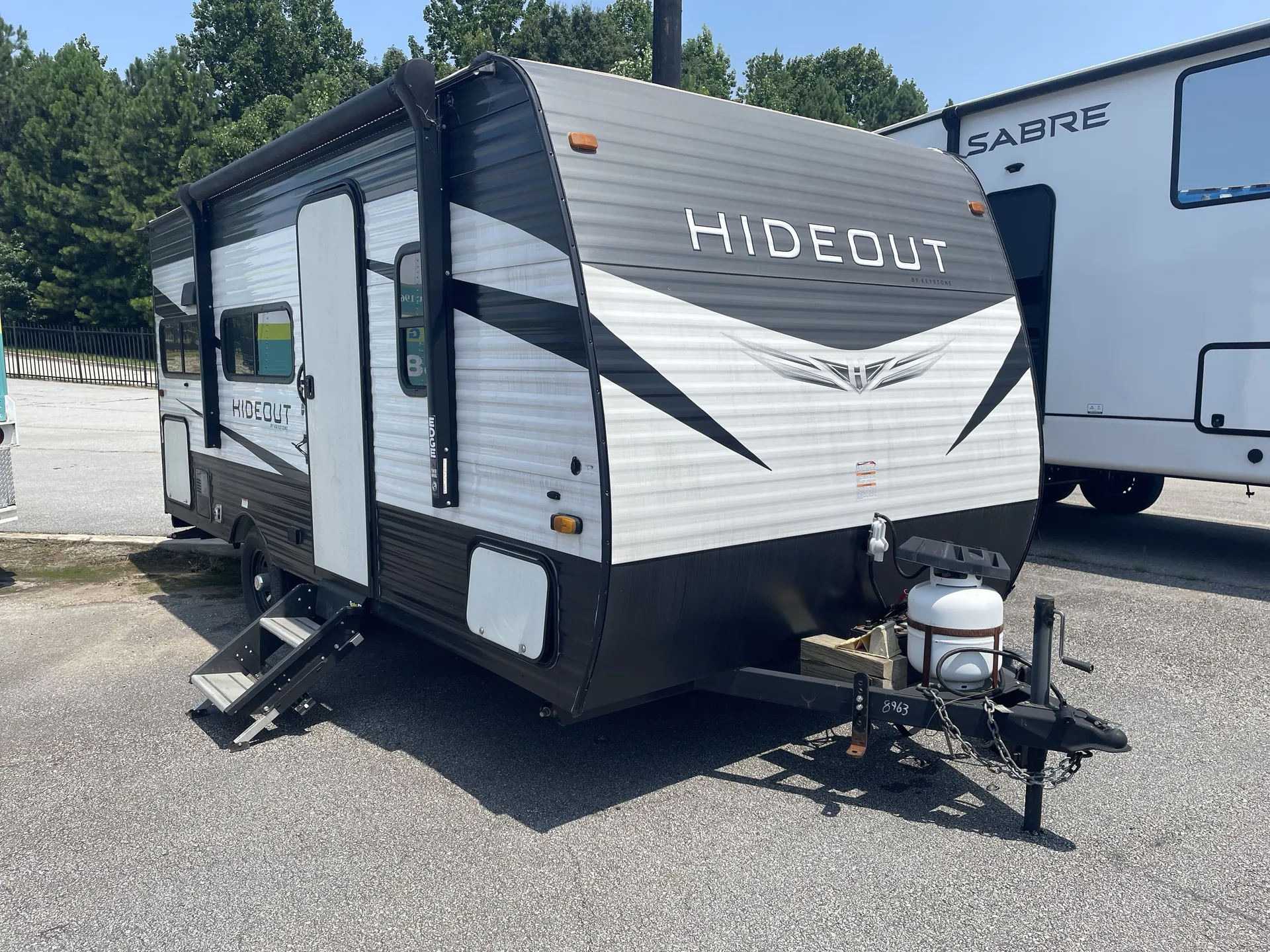 2021 Keystone Hideout 174RK - Photo 2