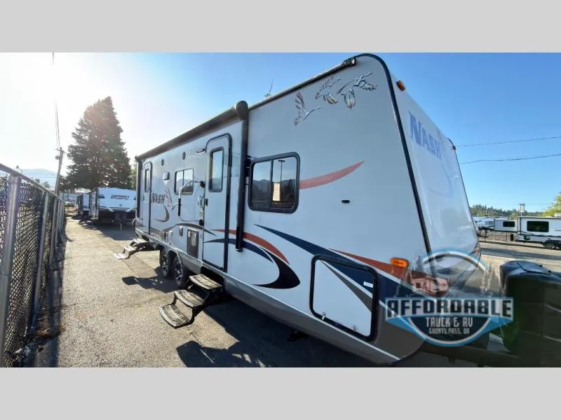 2017 Northwood Nash 25C - Photo 3