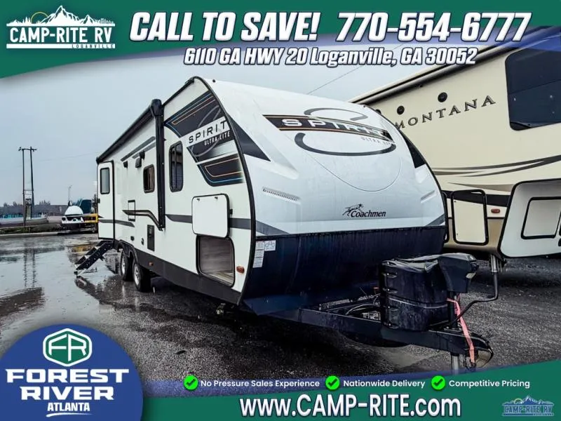 2022 Coachmen Northern Spirit Ultra Lite 2557RB - Photo 2