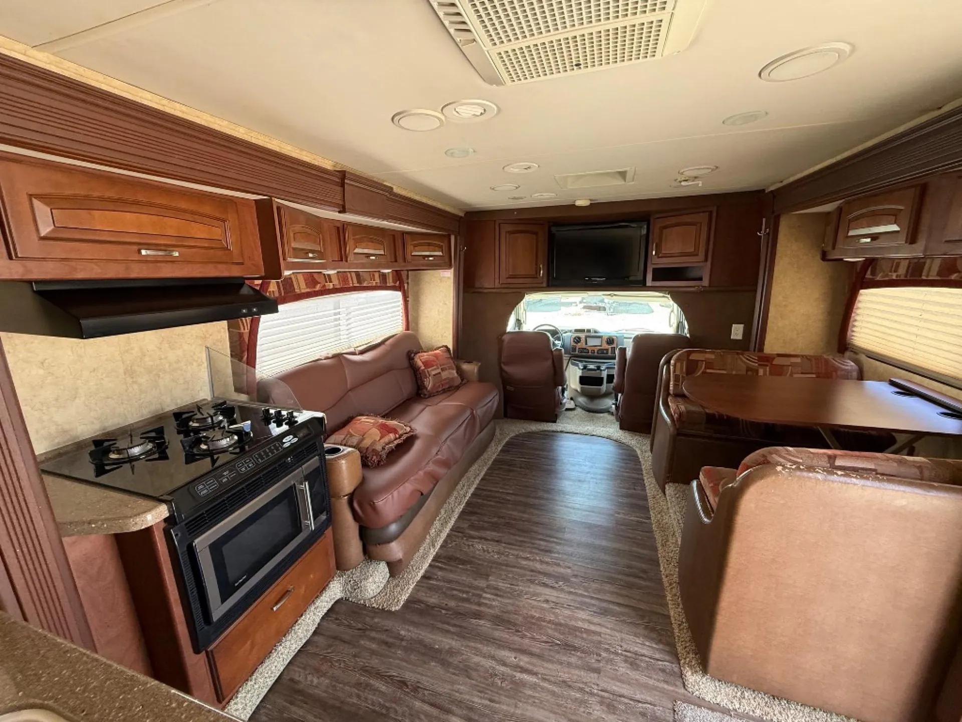 2012 Jayco Melbourne 29D - Photo 4