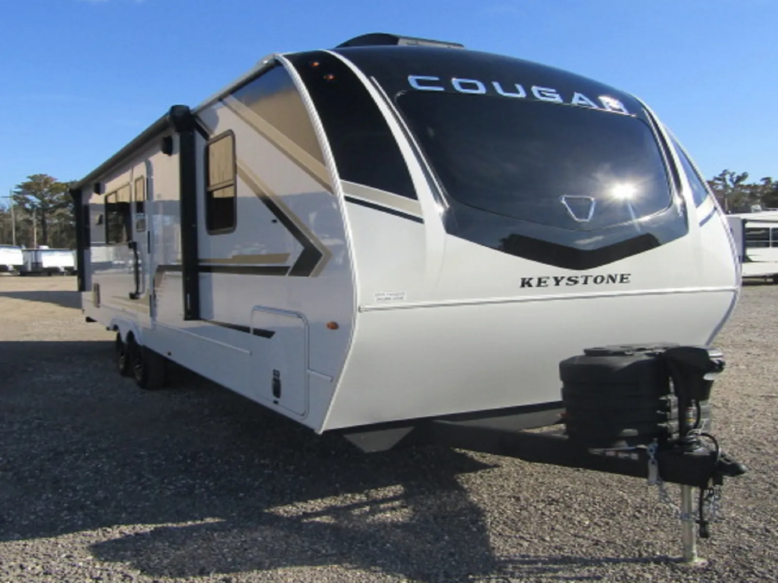 2026 Keystone Cougar Half-Ton 26LBW - Photo 2