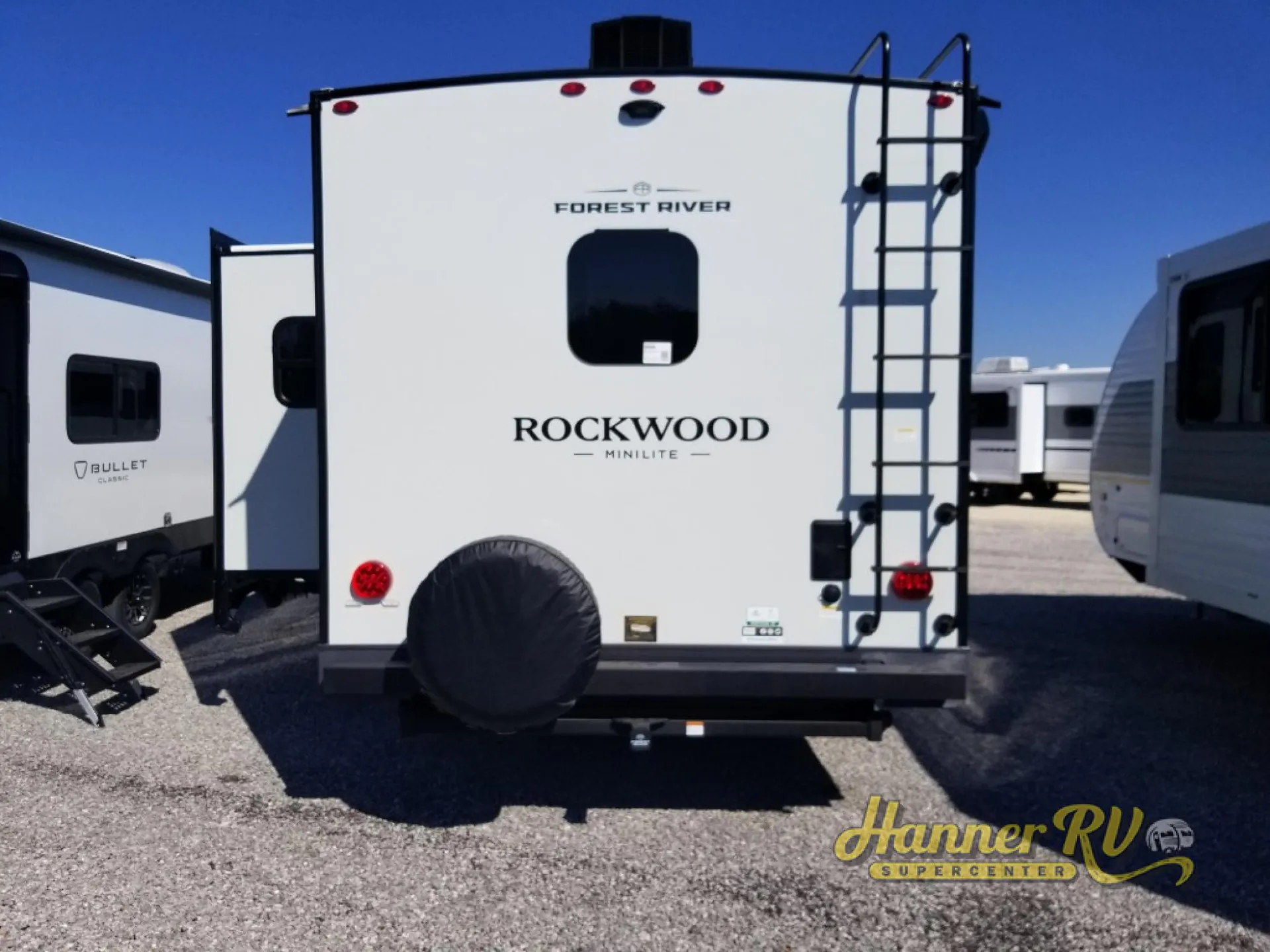 2026 Forest River Rockwood Mini Lite 2214S — Photo 5