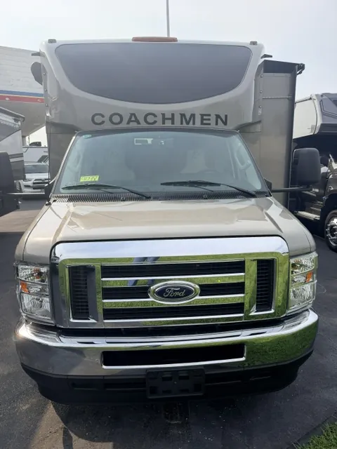 2026 Coachmen Concord 321DS dealer photo 2 from Midwest RV Center
