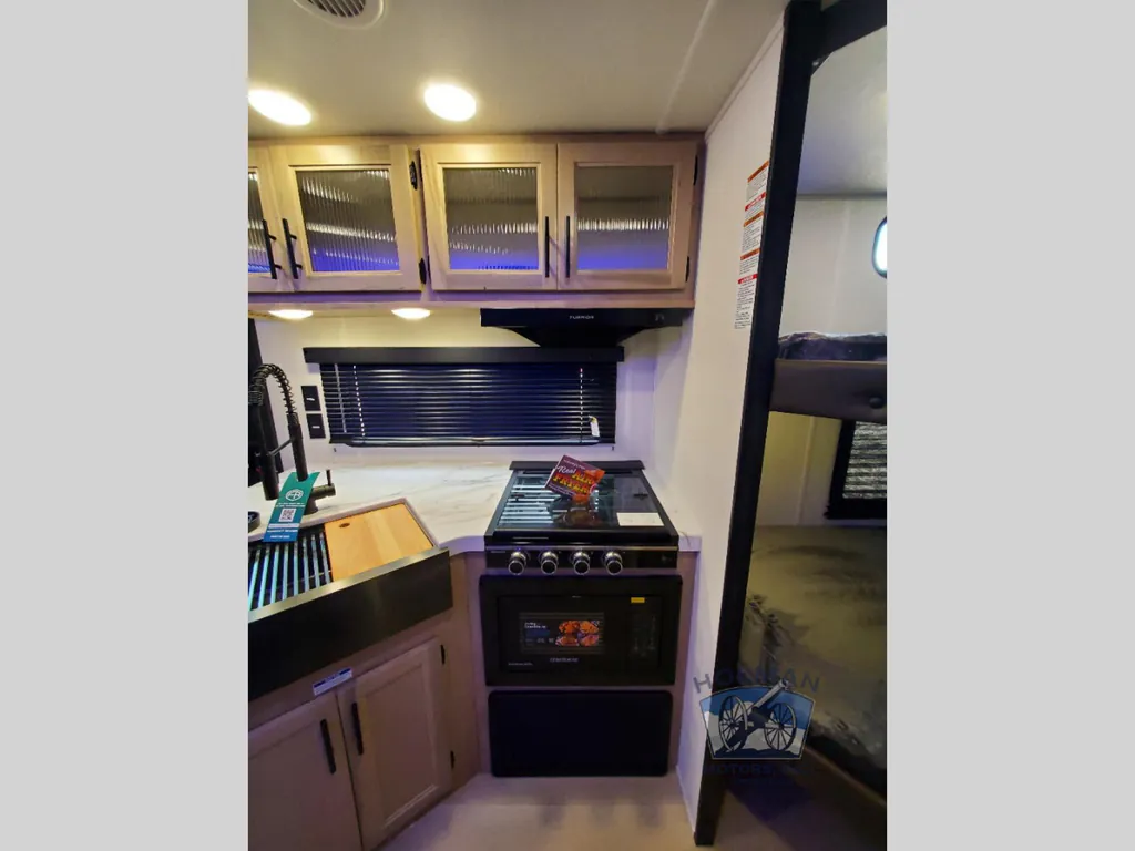 2026 Forest River Cherokee Grey Wolf 23MS, Photos photo 37