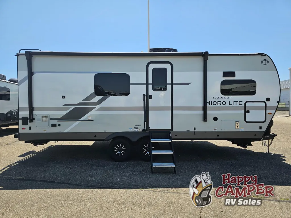 2026 Forest River Flagstaff Micro Lite 25MBR, Photos photo 6