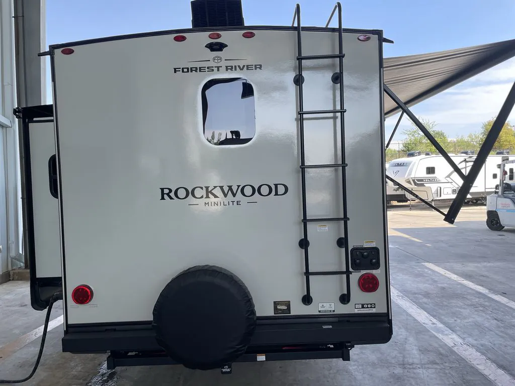 2027 Forest River Rockwood Mini Lite 2523MBR — Photo 6