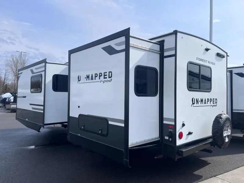 2026 Forest River RV Un-Mapped 25FK - Photo 4